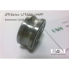 滾輪LFR5201-14NPP、R5201-14軸承 12*39.9*18*20