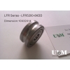 U槽滾輪LFR5200-8KDD軸承 10*32*14軸承