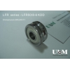 U槽滾輪LFR50/8-6KDD、R50/8-6ZZ軸承