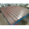 Water Channel Floor Plate