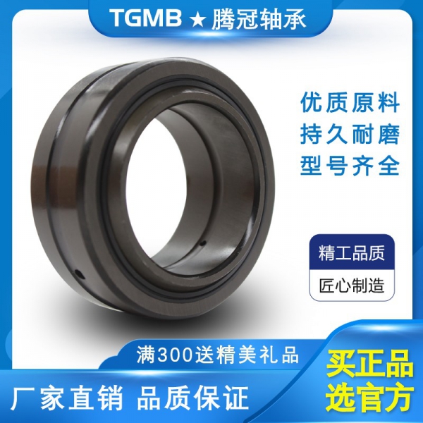 TGMB關節軸承GE300ES-2RS GE300DO