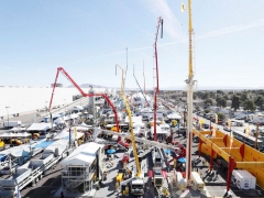 美國拉斯維加斯國際工程機械展覽會 CONEXPO-CON AGG