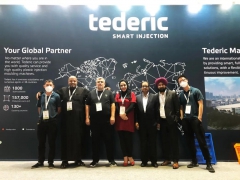 展會回顧 | 泰瑞攜NEO·E亮相阿聯酋ArabPlast展會，再掀熱議