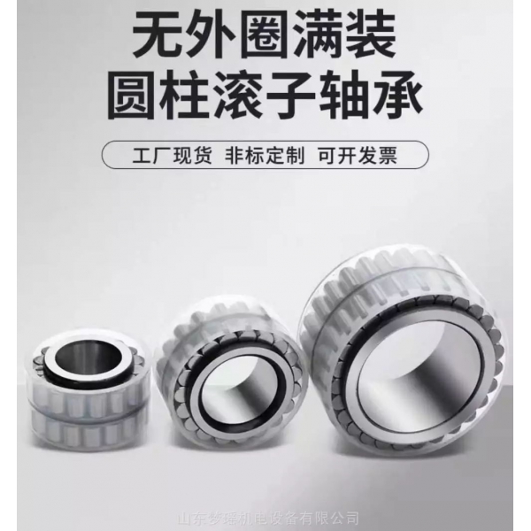 RNN3004X3V行星輪軸承，無外圈滿滾珠軸承，減速機軸承